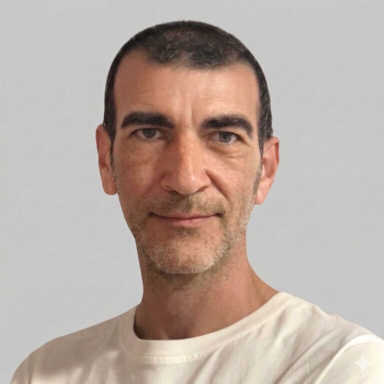 Soy Michel Palacios.